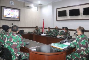 Letjen TNI Dr. (HC) Doni Monardo : Semoga Kepala Desa/Lurah Tetap Berjuang Sebagai Pahlawan