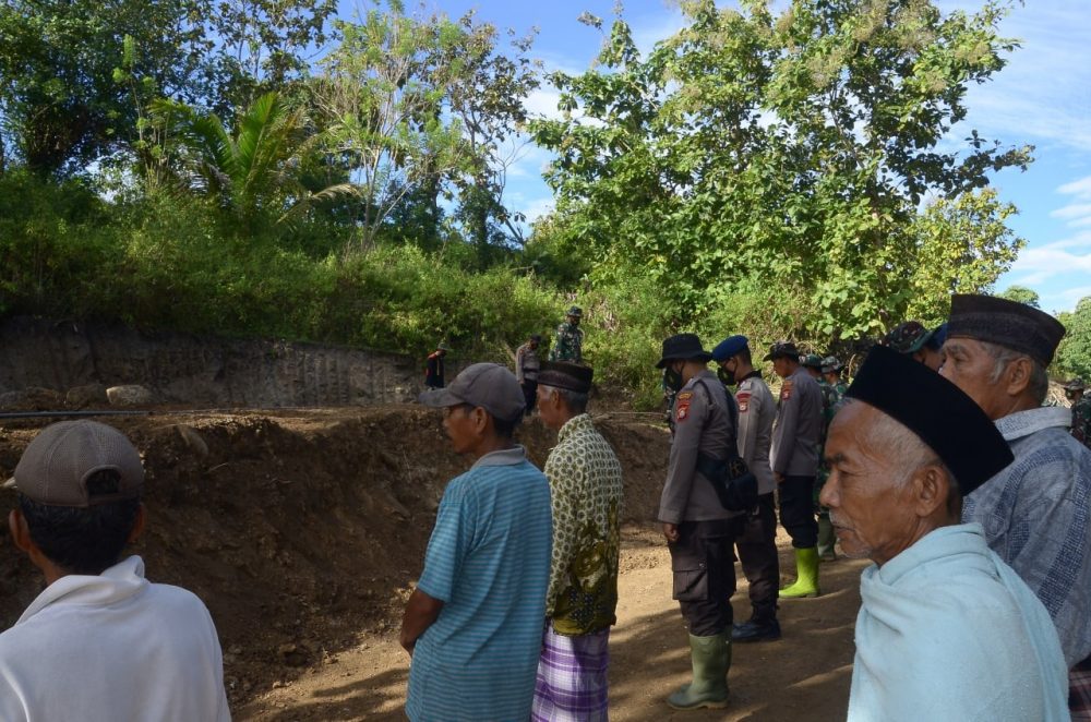 Makna TMMD Ke-111 TNI Hadir Bersama Masyarakat Perbaikan Inspektural Jalan Kampung Desa