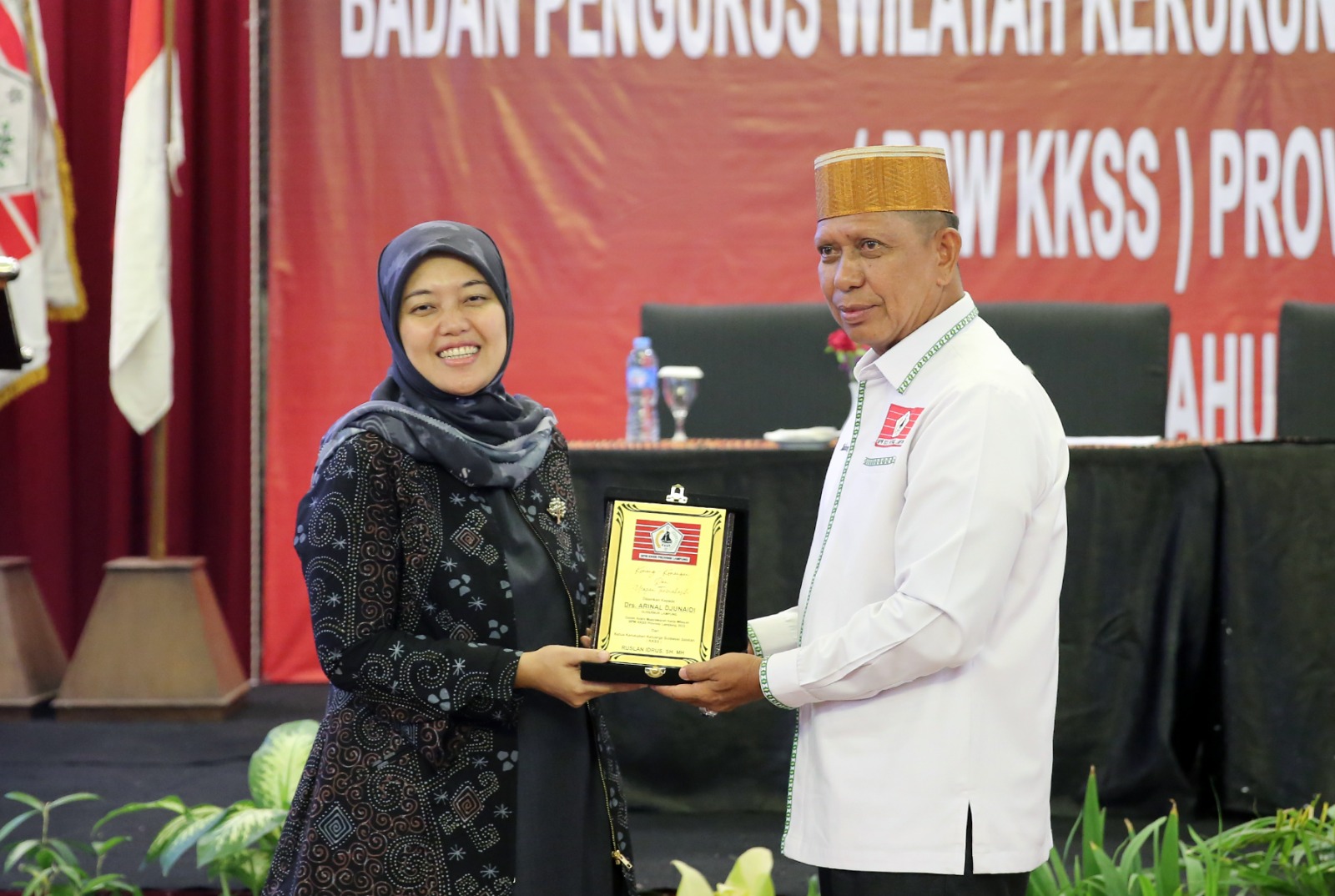 Muskerwill BPW Kerukunan Keluarga Sulawesi Selatan 2023, Wagub Chusnunia Berharap Beri Kontribusi bagi Pembangunan Lampung