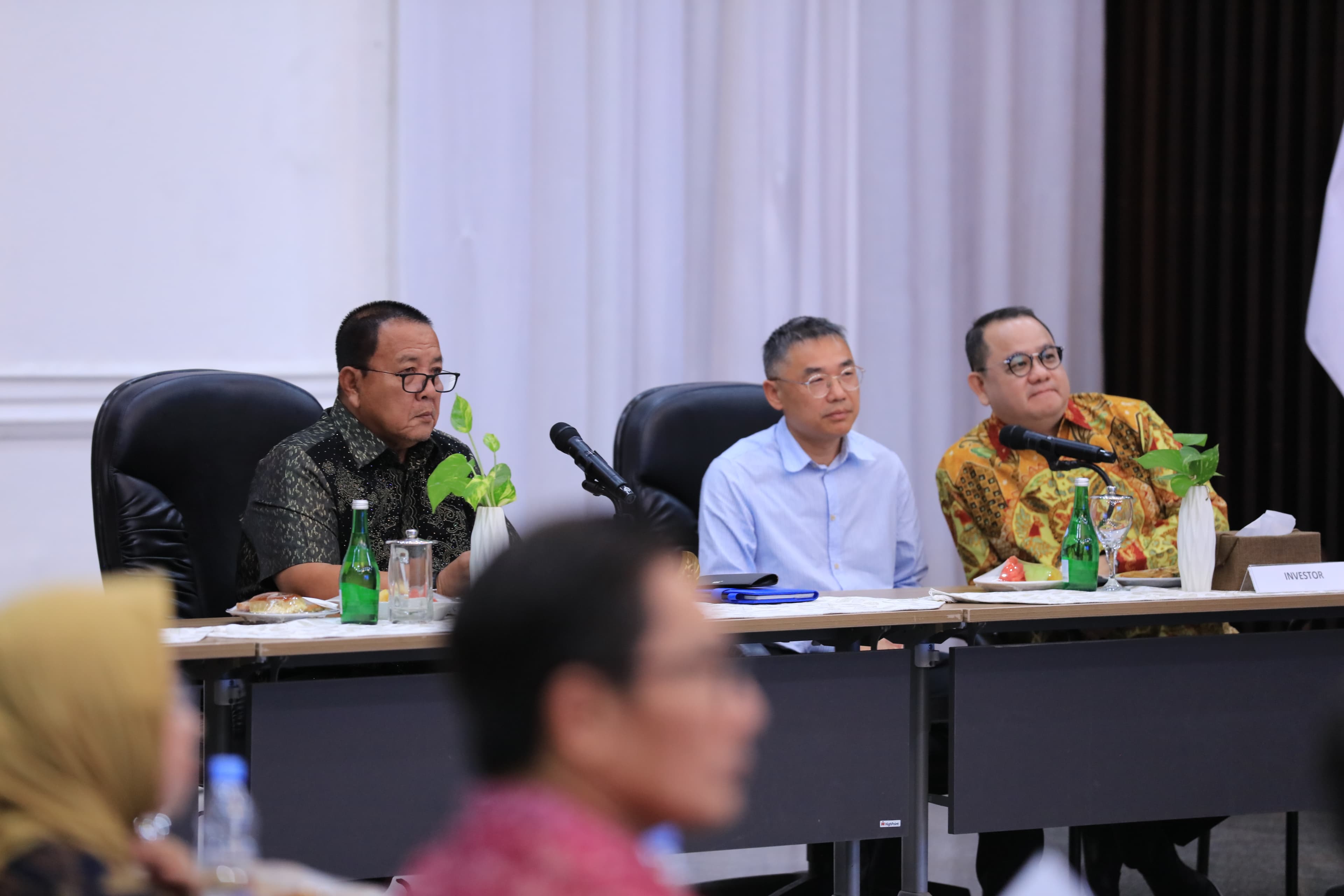 Gubernur Arinal Sambut Baik Rencana Perusahaan Angel Yeast Bangun Perusahaan Turunan Tapioka dan Gula di Provinsi Lampung