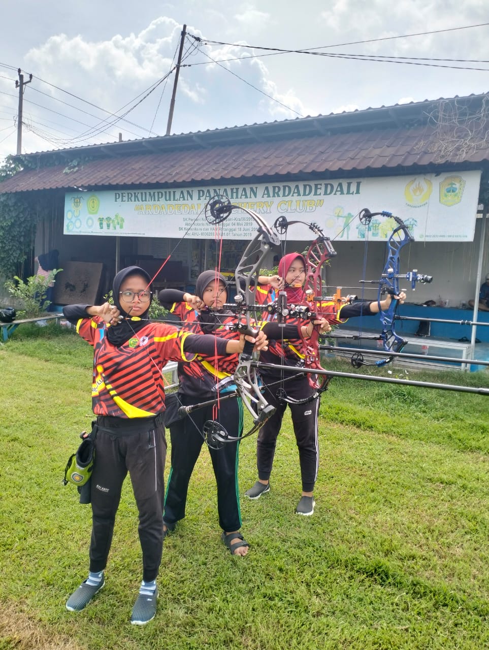 Berkenalan dengan Ardadedali Archery Club di Kabupaten Karanganyar